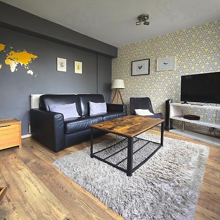 Modern Central Family-Home For 6 Londýn Exteriér fotografie